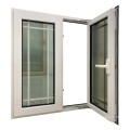 Nauru heat insulation high strength balanced weight torsion quality hurricane impact glass casement aluminium window